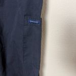 Dagacci Straight Wide Leg Black Scrubs Pants Size Small Photo 2