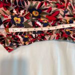 Karen Scott Vintage 90’s/Y2K  Size: 10 Floral Pattern Pleated Wide Leg Shorts. Photo 4