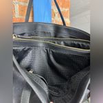 Kate Spade  Laurel Way Jaymes Black Saffiano Leather Tote Bag Photo 5