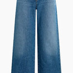 joe's jeans  The Mia High-Rise Wide-Leg Jeans, Size 28 Photo 0