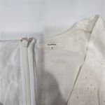 Tularosa Rosabella Dress in White Small Photo 7