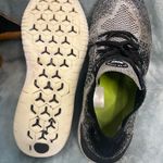Nike  Free RN FlyKnit Black Men's Size 12 Photo 5