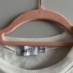 the mayfair group white oversized sweatshirt Photo 2