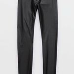 Aerie OFFLINE By  Real Luxe Faux Leather Legging Photo 1