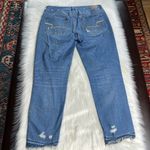 American Eagle Distressed TomGirl Jeans Photo 6