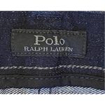 POLO RALPH LAUREN Dark Blue Denim Blue Jeans ~ Women's Size 32 x 30 Photo 2