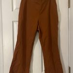 A New Day Burnt Orange Pixie Pants Photo 0