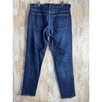 Gap Best Girlfriend Jeans Dark Wash Denim Women's Size 28 Photo 1