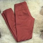 Forever 21  Coral Skinny Pants Photo 3