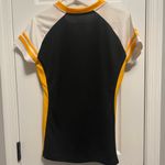 Black & Yellow women’s Hawkeye Jersey small. College sports. Iowa Photo 5