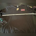 Torrid  Minnie Mouse Black Disney Sweatshirt NWT size 3X 22-24 Photo 7