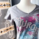 Harley Davidson Sturgis Black Hills Rally 2017 Badlands Wall South Dakota Tee S Photo 1