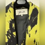 Diane Von Furstenberg NWOT $795  Resort 2020 Oversized Wool Coat Size Small Photo 3