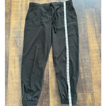ALBION FIT Blue Black Jetsetter Joggers Size Medium Photo 3