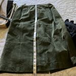 Susan Bristol Women’s Vintage Suede Skirt and Vest Photo 12