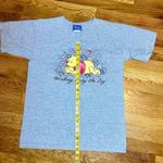 Vintage 90s Winnie the Pooh Gray V Photo 2