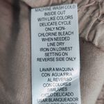 Democracy Light Brown High-Rise Linen Pull-On Shorts NWT Size 3X Photo 9