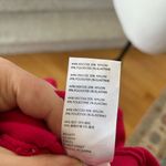 Daily Practice Anthropologie Hot Pink Knit Belted Mini Sweater Dress Size XL Photo 6