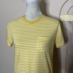 Everlane • striped short sleeve mini tshirt dress Photo 92