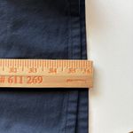 J.Crew  Zip-front chino dress w/ cinched waist BA938 Womens Size 4 Photo 5