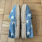 Steve Madden Talan Star Espadrille Slip On Women's 7.5 US Photo 6