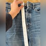 ZARA High waisted fly button jeans Photo 6