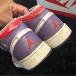 Jordan NIKE air 1 premium GS mid top shoes sneakers women’s 6.5 Photo 3