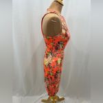 Pim + Larkin  Bright Floral‎ Sheath Dress Photo 4
