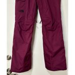 The North Face Women's Freedom Insulated Snow Pants Size Small NWT Waterproof Photo 4