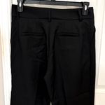 SheIn Aveloria High Waisted Cropped Women’s Black Pants Photo 12