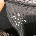 Athleta  Womens XS 2 in 1 Contender Space-Dye Athletic Skort Shorts Skirt Athleti Photo 3