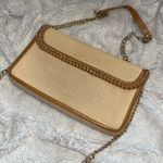 Henri Bendel  Vintage Crocodile Chain Shoulder Bag Photo 5