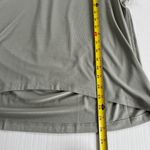 Athleta  Sage Oversized T Shirt Soft Low‎ High Hem Stretch Blouse Top, Size S M Photo 8
