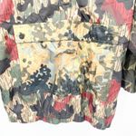 Adidas Womens Pharrell Williams Hu Hiking Camouflage Windbreaker Jacket Size XS Photo 7