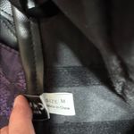 NWT Charmian Corset Jacket Belt Bag Set Royal Purple Lace Size Medium Photo 9