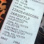 Topshop Petite Colorful Jogger Pants Boho Print Pull-On Drawstring Size 4P Women Photo 9