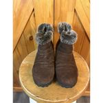 Khombu  Lindsey Style Suede All Weather Winter BOOTS 1077489 Size 6M Brown Photo 1