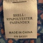 Joy Joy  Multicolor Lightweight Wide leg Women’s Pants Sz XS Photo 2