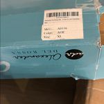 Gray Hooded Robe Size XL Photo 2