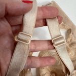 Smart & Sexy 42DD Bra Signature Lace Unlined Underwire In Buff Beige SA964 Photo 5