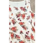 Elle Women’s Floral Work Chic French Girl Tank S Photo 3
