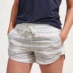 Athleta  Cabo Linen Beachside Shorts Photo 1