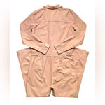 J.Crew NWOT Foundry Chino Utility Coveralls Jumpsuit Photo 5