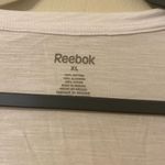 Reebok Women's Chicago Blackhawks  White Round Neck Long Sleeve Tee Size XL Photo 2