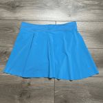 Nike  Dri-Fit Club 15" Golf Tennis Pickleball Blue Pocket Skirt Skort Size Large‎ Photo 3