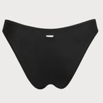 BERLOOK ECONYL® Black Solid Low Waisted Bikini Bottom ONLY 69 Photo 6