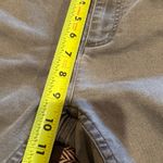 Toad & Co Womens Sequoia Skinny Pants Gray Organic Cotton stretch Size 6 Photo 8