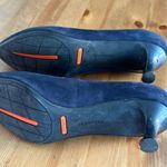 Rockport Heels-Navy Size 9 Photo 3
