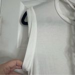 BCBGMAXAZRIA Dress with Chic Black Pencil Skirt & White Top w/Necklace Small Photo 7