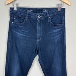 AG Adriano Goldschmied Jeans Womens 29R Dark Blue Farrah Skinny High Rise Denim Photo 1